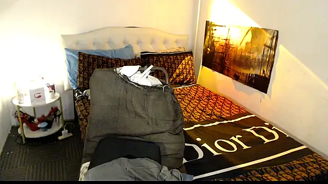 NinaDOM4CUM webcam