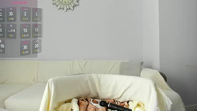 shine_chanel live cam