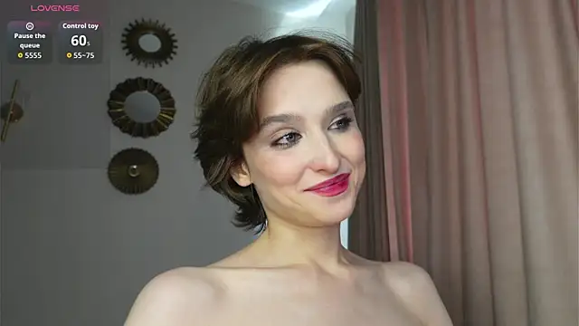 RebeNoir live cam