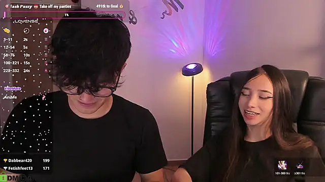 Mikeyvioleta_ live sex cam