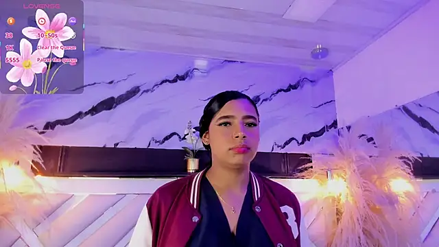 Zoe-Johnson_ webcam