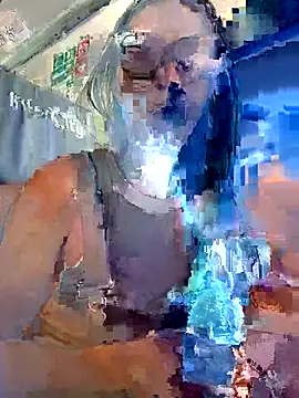IrisBlacky webcam