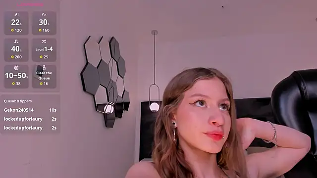 IsabellaMorettiX webcam