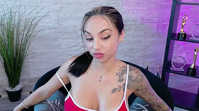MissSiennaa webcam