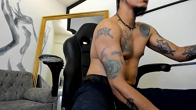 AntonyEvans webcam
