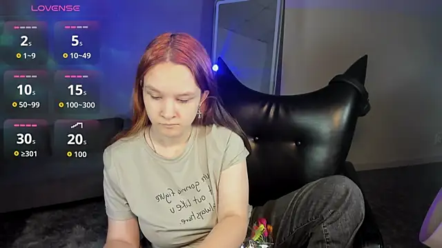AmelieBailey webcam
