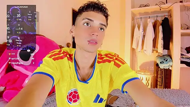 Baby_luka webcam