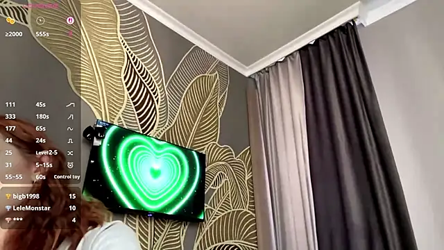 EstefanaBanez webcam