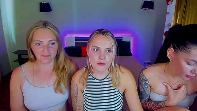 MagicEyess live cam