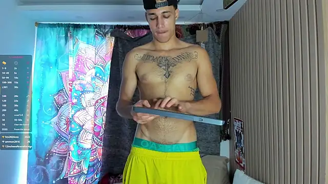 orionblaze69_ live cam