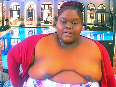 EbonyHotBuns webcam