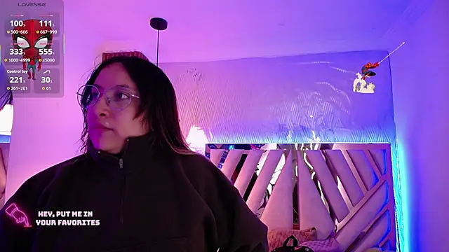 NyxAndria_1 webcam
