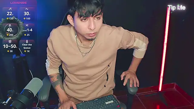 ALPHA_LATINO webcam