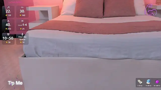 SeamPresley webcam