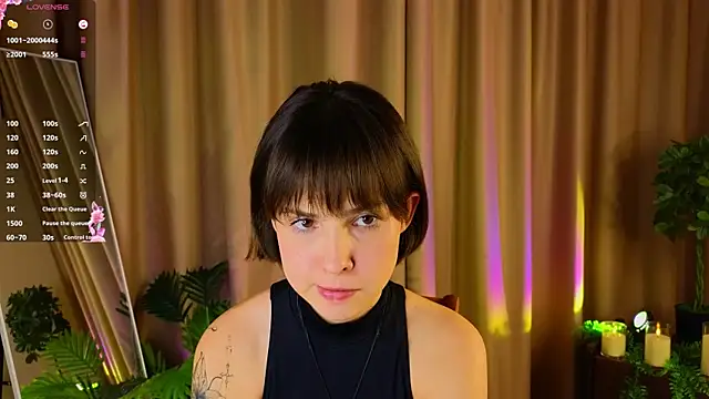 VacuumBarbie webcam