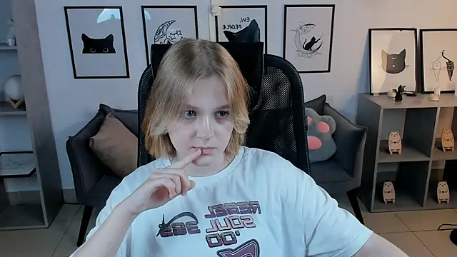 MellowMelody webcam