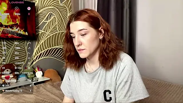 EstefanaBanez webcam
