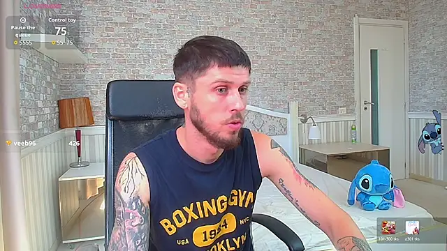 JonahShaw live sex cam