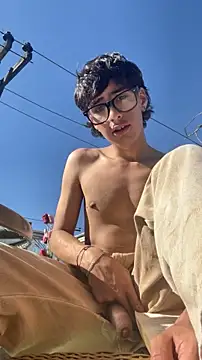 SantyFoxxs live sex cam