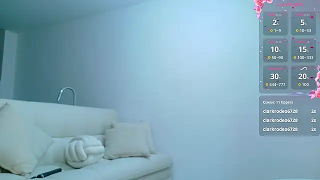 Michelle_Ferrerr webcam
