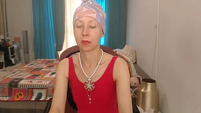 LuxuryNika webcam