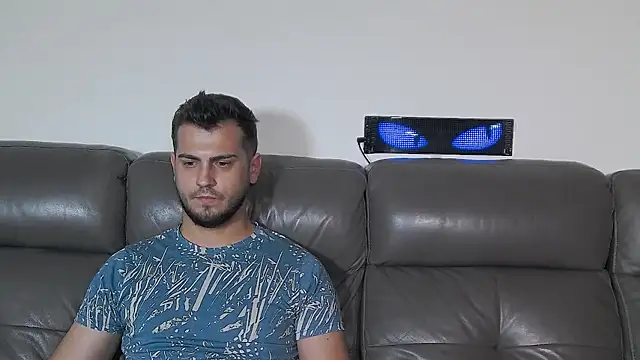 crazydom1 (M young) - cum show
