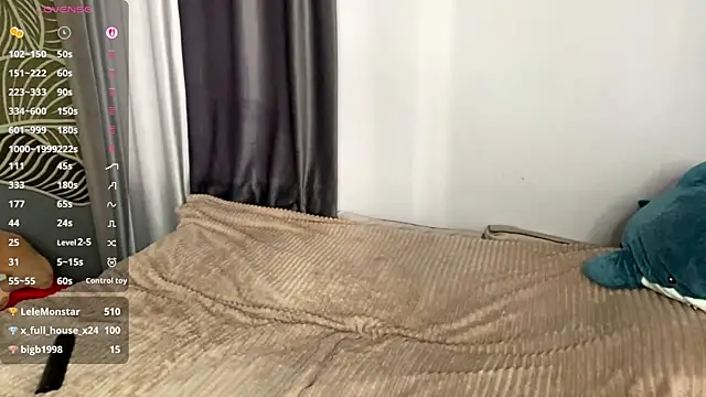 EstefanaBanez webcam