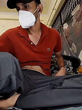 Dhruv0224 webcam