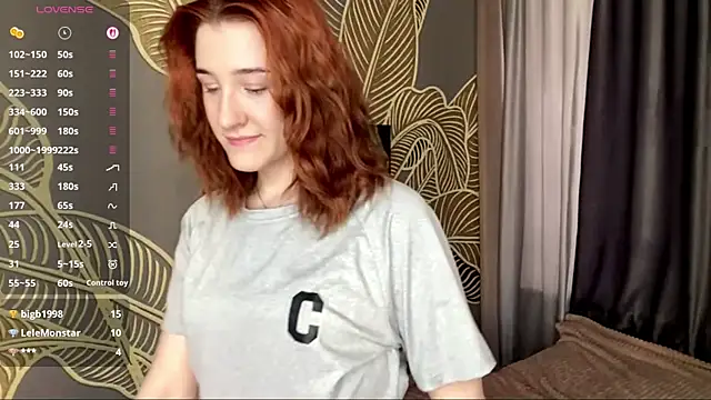 EstefanaBanez webcam