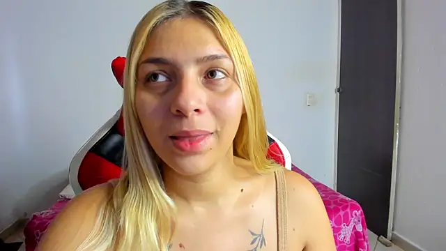 lana-rosse webcam