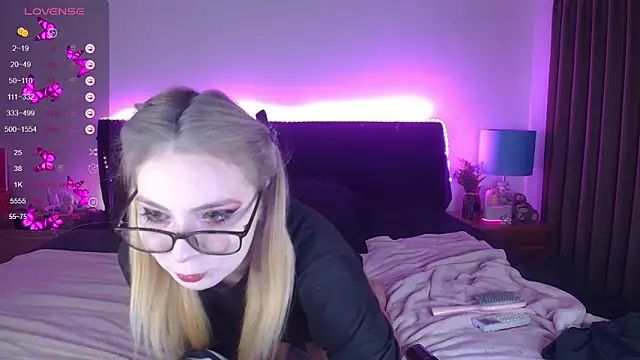 ammyska webcam