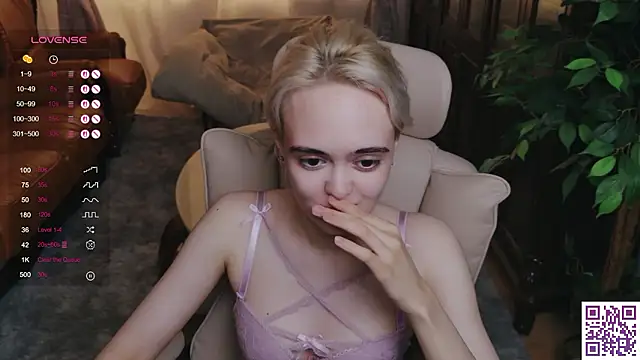 Oxcy_Secret webcam