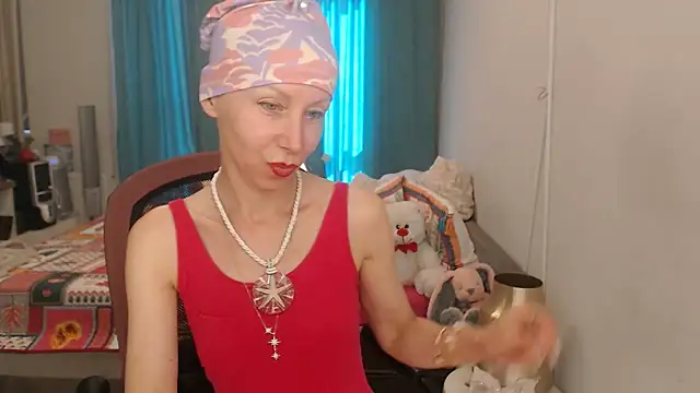 LuxuryNika webcam