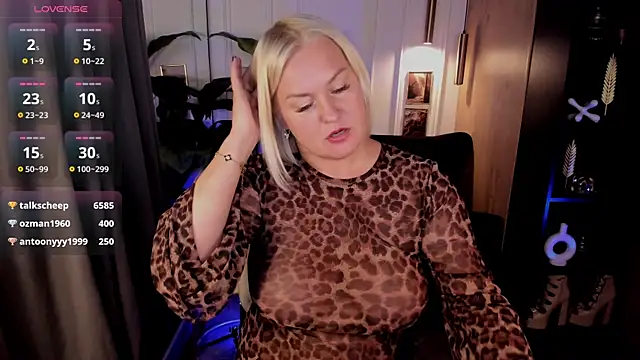 YolandaKiss webcam