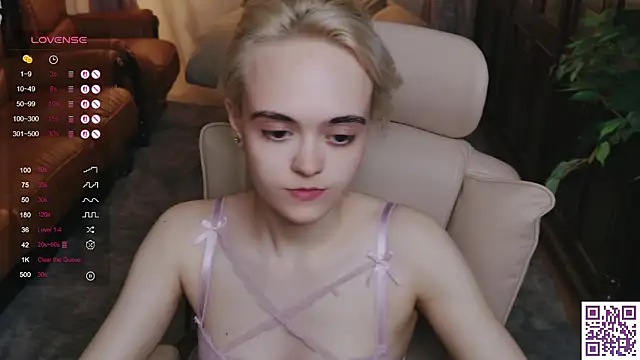 Oxcy_Secret webcam