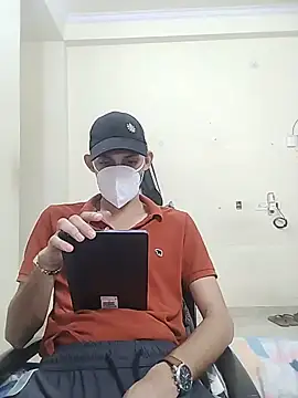 Dhruv0224 webcam