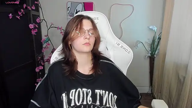 AudreyyKim webcam