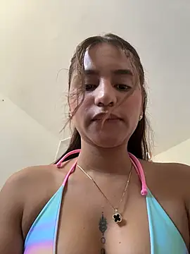 ViankaRose webcam