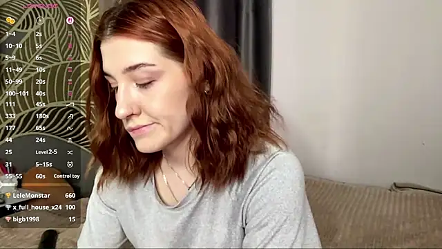 EstefanaBanez webcam