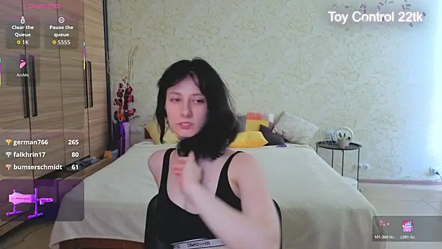 JulisSweet webcam
