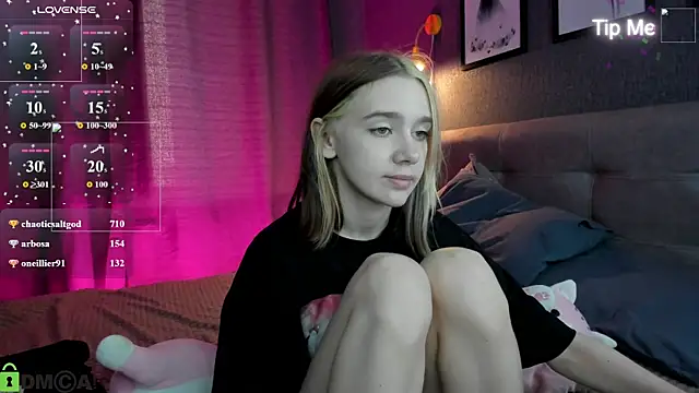 Lesi_Moonie01 webcam