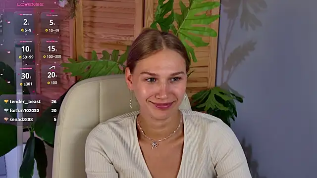 Sweet_Emilya webcam