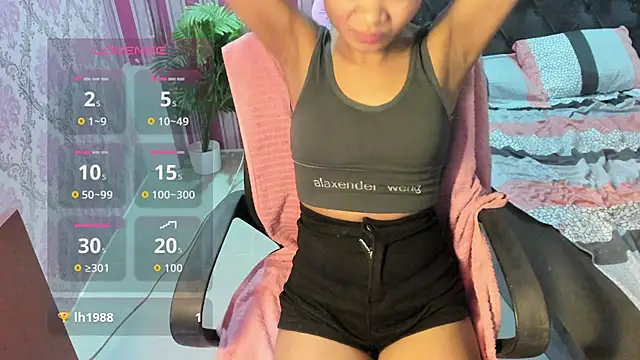Mica_Jones webcam