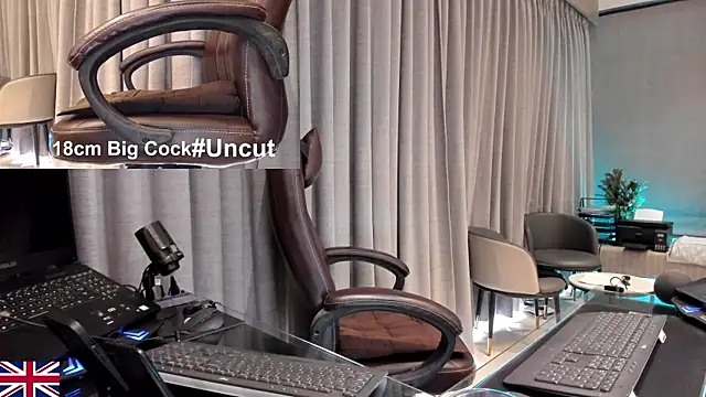 OnlineBossUK webcam