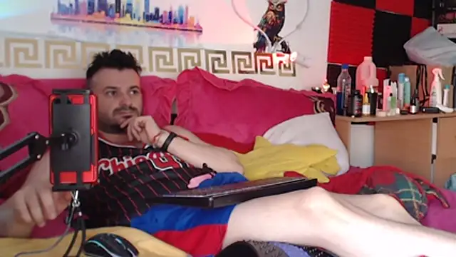 Hugec0ck007 webcam