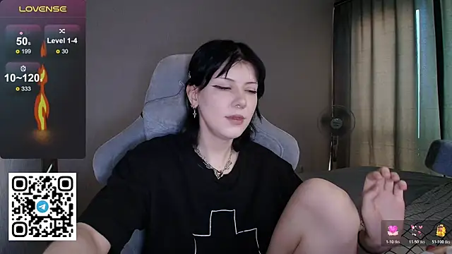CutieTori webcam