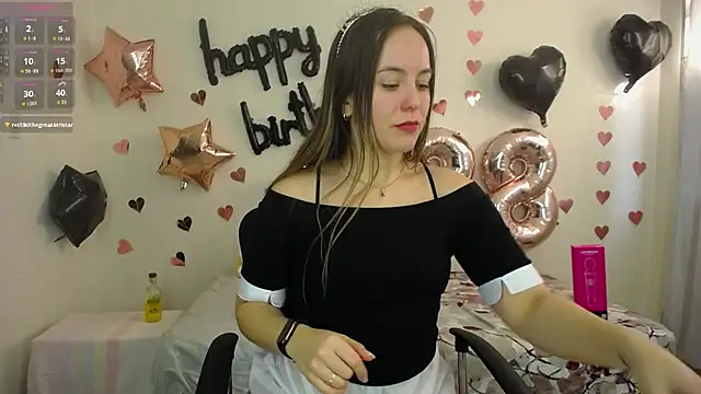 LauraSofia_Cam webcam