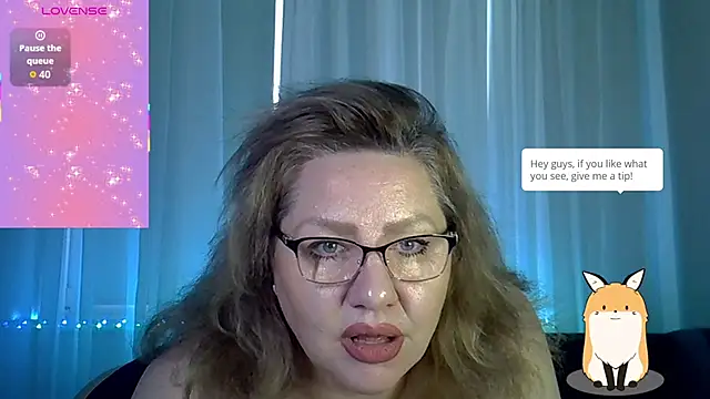 AngelinaGlam webcam