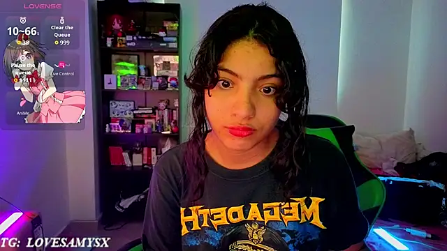 Lovelyamyy webcam