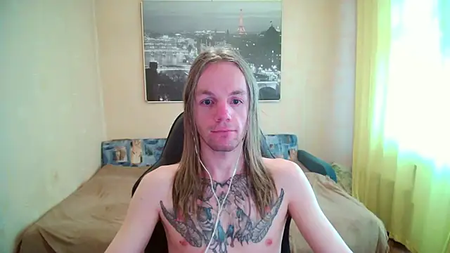 AdamDickens webcam